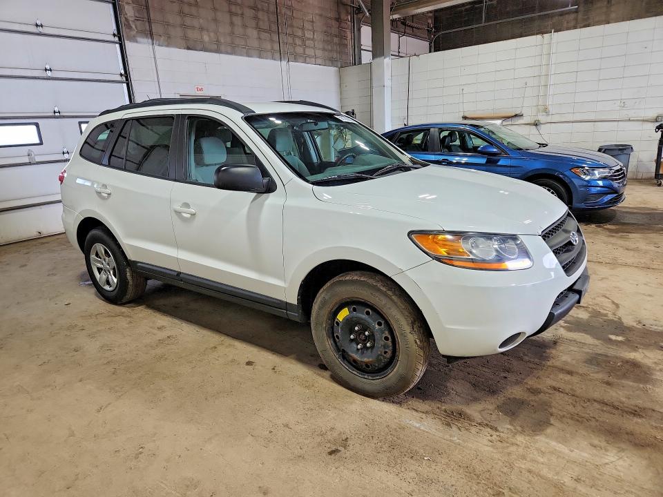 Продажа на аукционе авто 2009 Hyundai Santa Fe, vin: 5NMSG73D29H247190, номер лота: 56196986