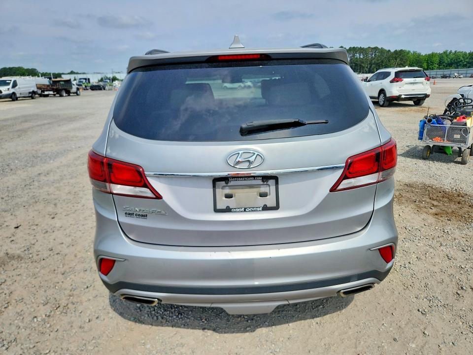 Продажа на аукционе авто 2018 Hyundai Santa Fe, vin: KM8SN4HF0JU266277, номер лота: 56897326