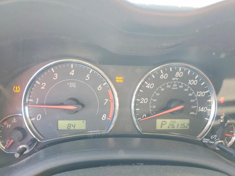 55751576 :رقم المزاد ، 2T1BU4EE5BC734599 vin ، 2011 Toyota Corolla مزاد بيع