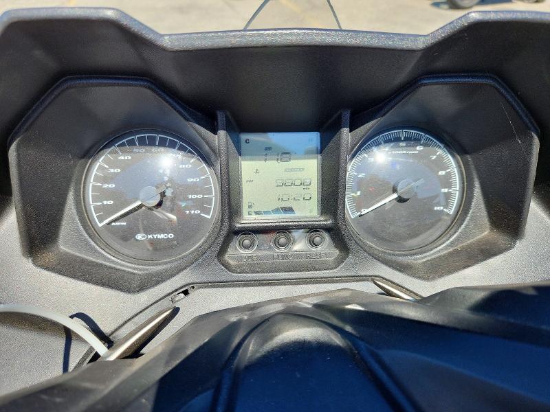 58477196 :رقم المزاد ، LC2W1M242NC100179 vin ، 2022 Kymco Usa Inc X-town مزاد بيع