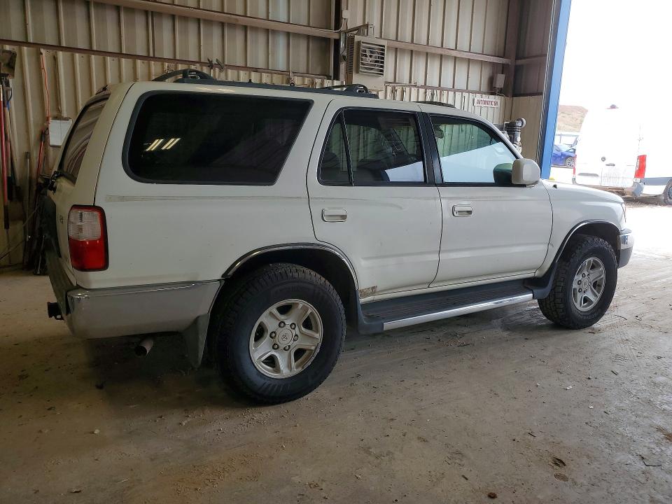 Aukcja sprzedaży 2001 Toyota 4runner, vin: JT3GN86R410184711, numer aukcji: 56348386