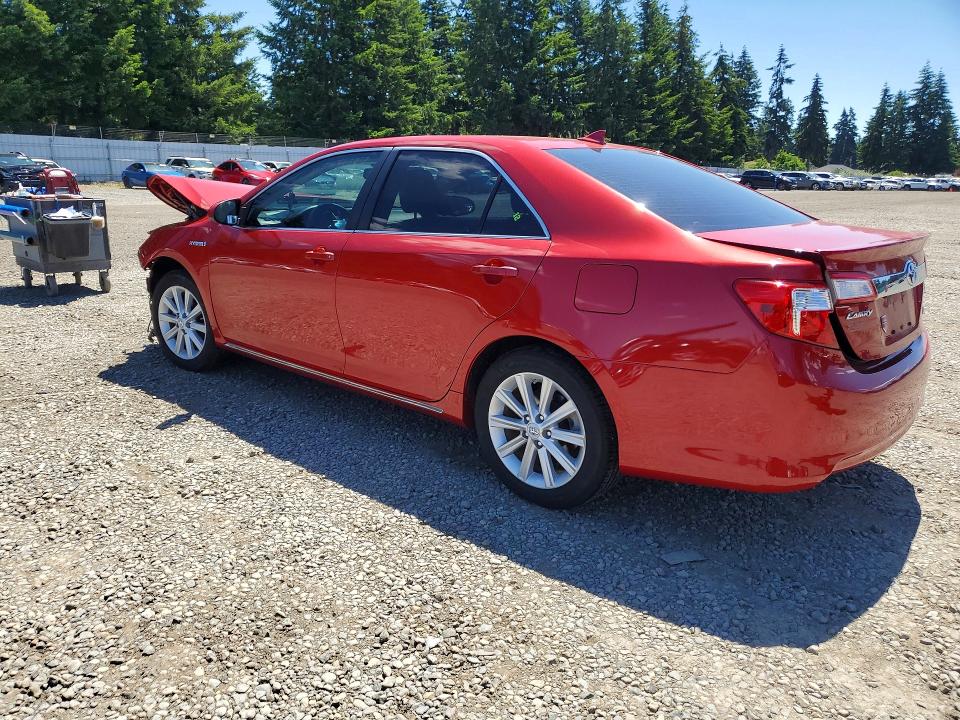 Продажа на аукционе авто 2012 Toyota Camry Hybrid, vin: 4T1BD1FK1CU013134, номер лота: 57224996