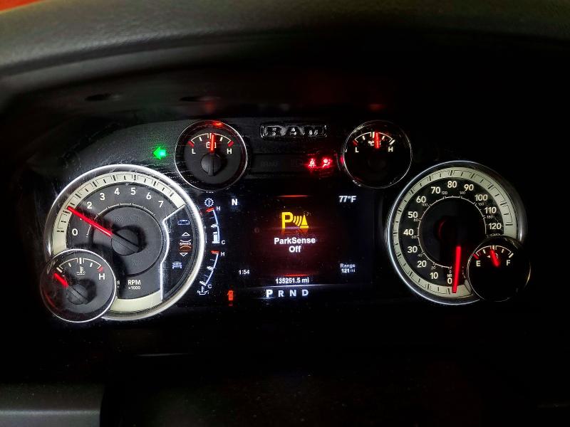 Aukcja sprzedaży 2017 Ram 1500, vin: 3C6RR7LT0HG543813, numer aukcji: 58195236