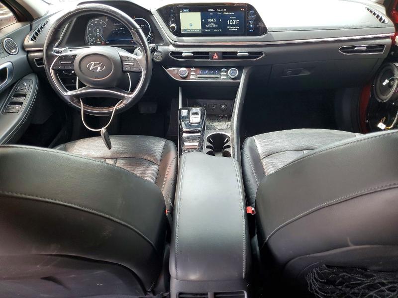 Aukcja sprzedaży 2021 Hyundai Sonata, vin: 5NPEH4J23MH079940, numer aukcji: 58460836