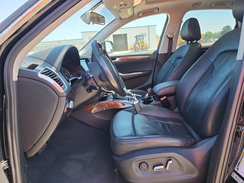 Продаж на аукціоні авто 2015 Audi Q5, vin: WA1CFAFPXFA040072, номер лоту: 55123826