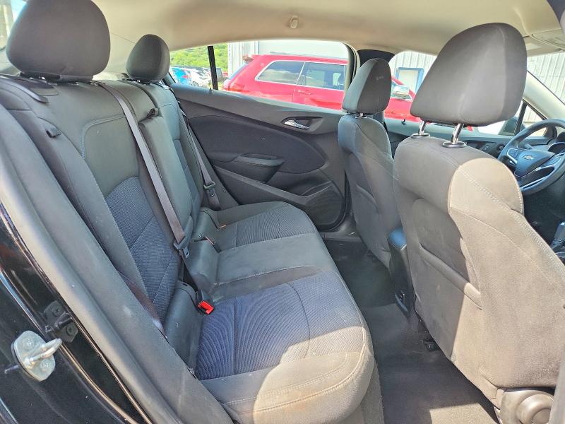 Aukcja sprzedaży 2017 Chevrolet Cruze, vin: 3G1BE6SMXHS558397, numer aukcji: 57547186