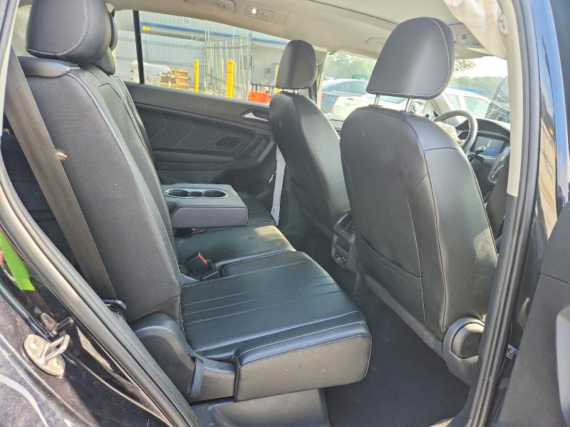 2022 Volkswagen Tiguan მანქანა იყიდება აუქციონზე, vin: 3VV3B7AX0NM131737, აუქციონის ნომერი: 58735726
