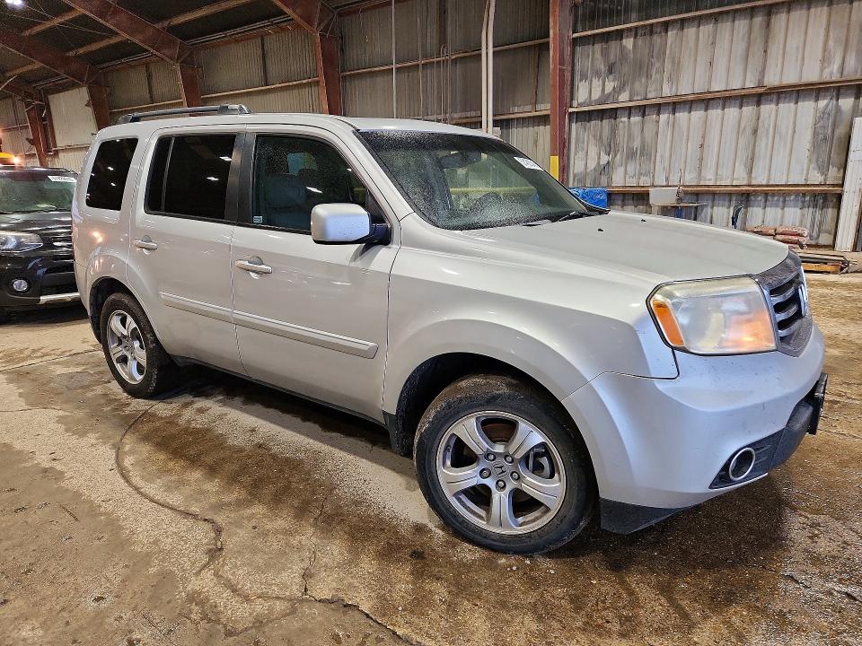 Продаж на аукціоні авто 2015 Honda Pilot, vin: 5FNYF3H50FB029916, номер лоту: 57483346