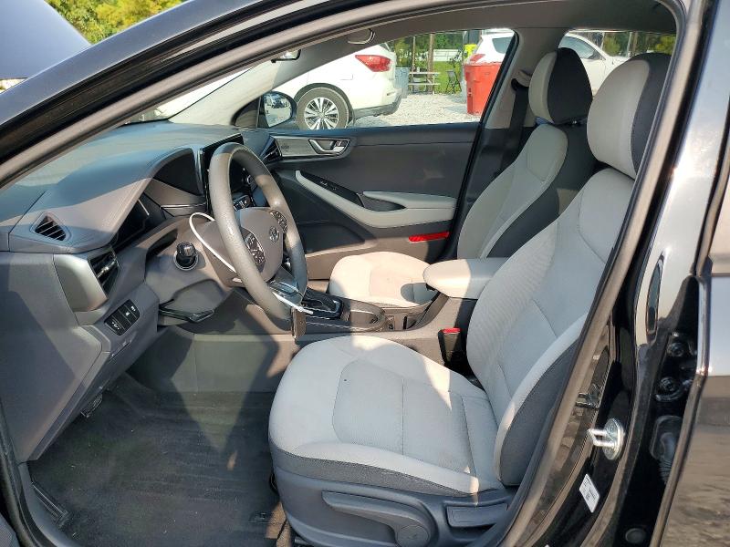 Продажа на аукционе авто 2021 Hyundai Ioniq, vin: KMHC65LC6MU261481, номер лота: 58641036