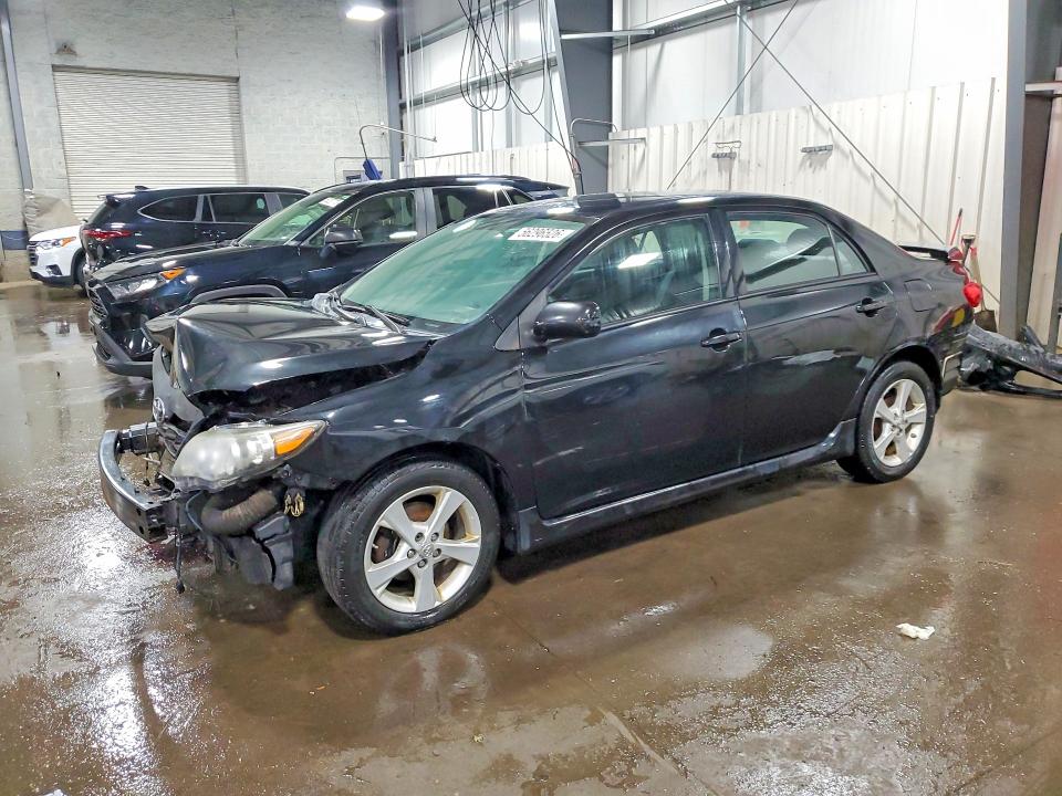 Продаж на аукціоні авто 2011 Toyota Corolla, vin: 2T1BU4EE8BC558471, номер лоту: 56296526