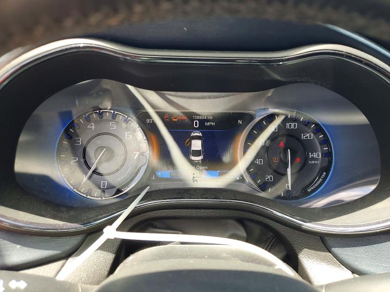 2015 Chrysler 200 მანქანა იყიდება აუქციონზე, vin: 1C3CCCBG1FN532728, აუქციონის ნომერი: 56825116