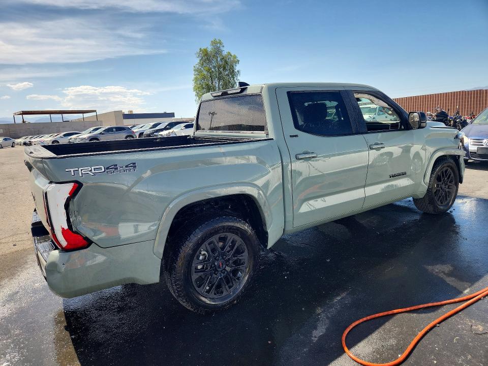 Aukcja sprzedaży 2024 Toyota Tundra, vin: 5TFLA5DB3RX187435, numer aukcji: 55599826