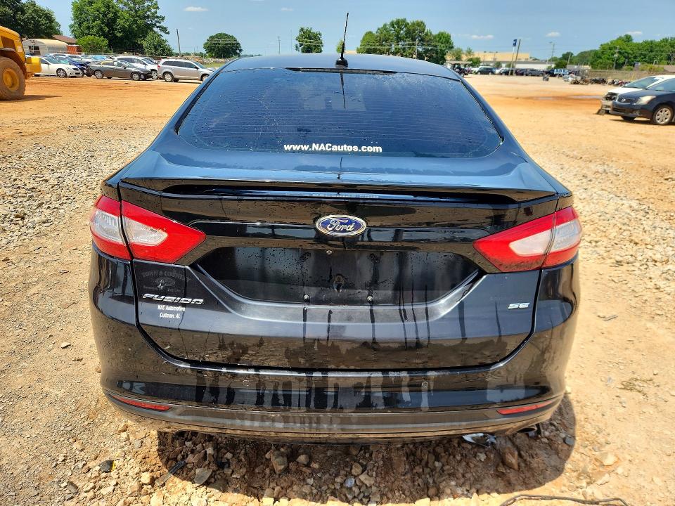 2016 Ford Fusion მანქანა იყიდება აუქციონზე, vin: 3FA6P0H77GR363466, აუქციონის ნომერი: 55797046