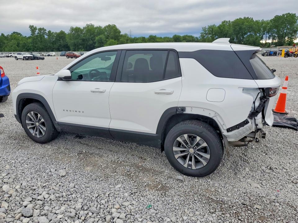 Продажа на аукционе авто 2026 Chevrolet Equinox, vin: 3GNAXHEG4TL431802, номер лота: 56929336