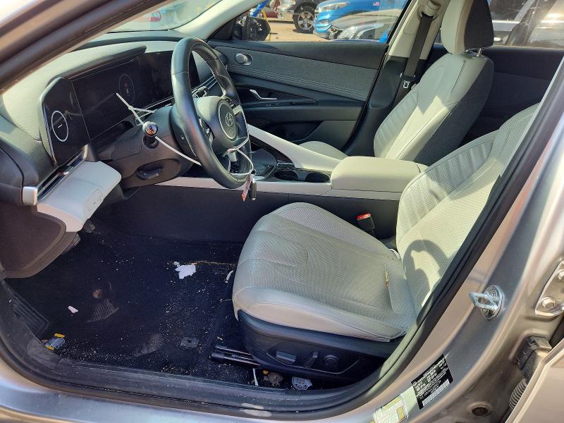 2021 Hyundai Elantra მანქანა იყიდება აუქციონზე, vin: 5NPLP4AG2MH012784, აუქციონის ნომერი: 55895436