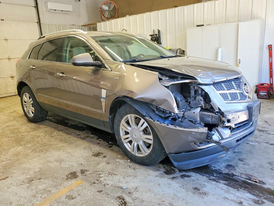 Продаж на аукціоні авто 2011 Cadillac Srx, vin: 3GYFNDEY2BS602843, номер лоту: 56602806