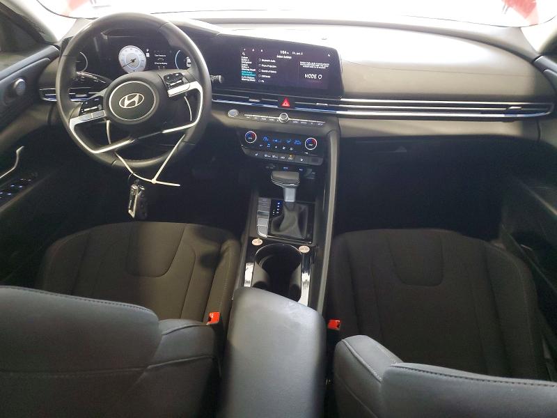 2025 Hyundai Elantra მანქანა იყიდება აუქციონზე, vin: KMHLS4DGXSU962030, აუქციონის ნომერი: 56358806