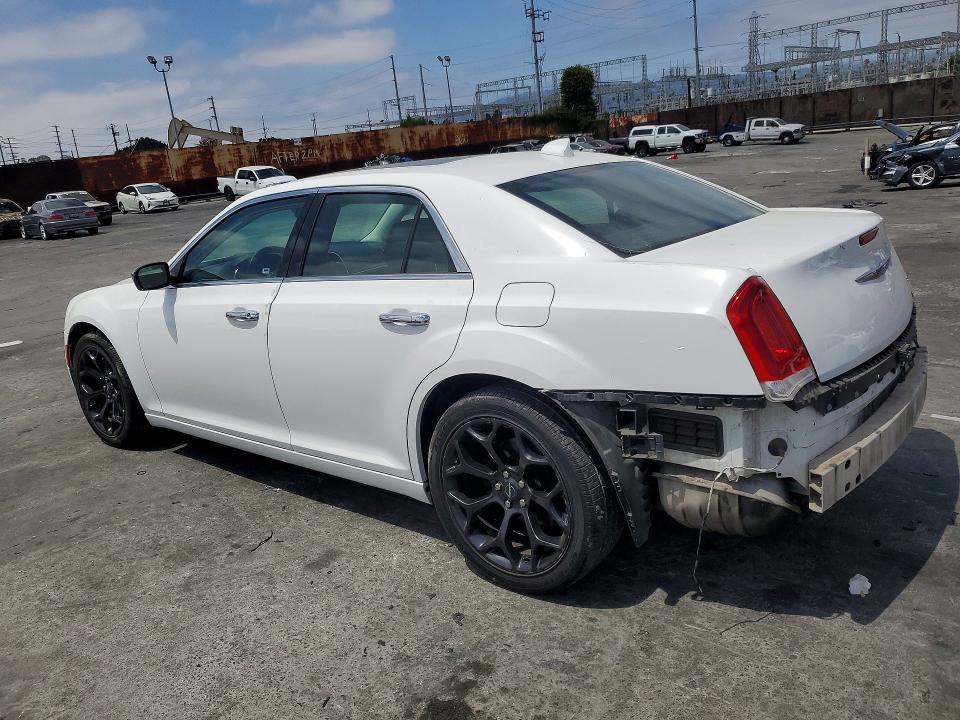 58324856 :رقم المزاد ، 2C3CCAEG5LH141862 vin ، 2020 Chrysler 300 مزاد بيع