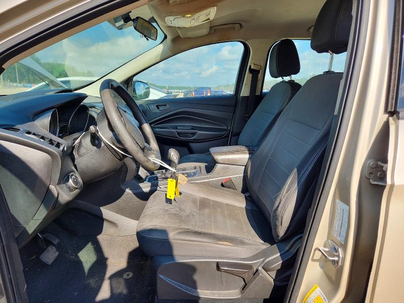 Продаж на аукціоні авто 2017 Ford Escape, vin: 1FMCU0F71HUC31429, номер лоту: 58899516