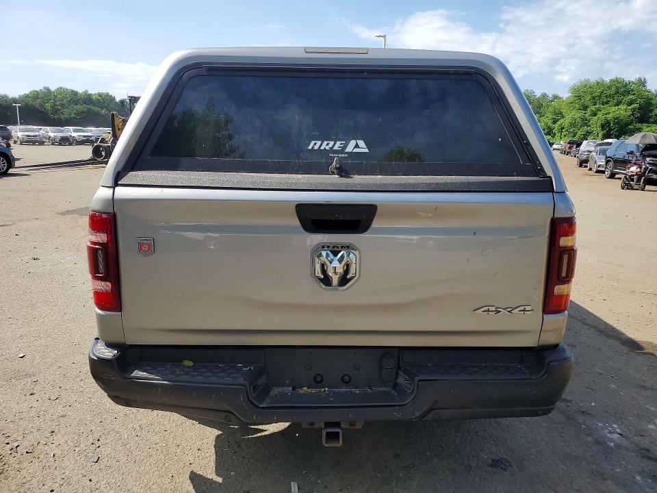 54946026 :رقم المزاد ، 1C6RRFNG9MN754102 vin ، 2021 Ram 1500 مزاد بيع