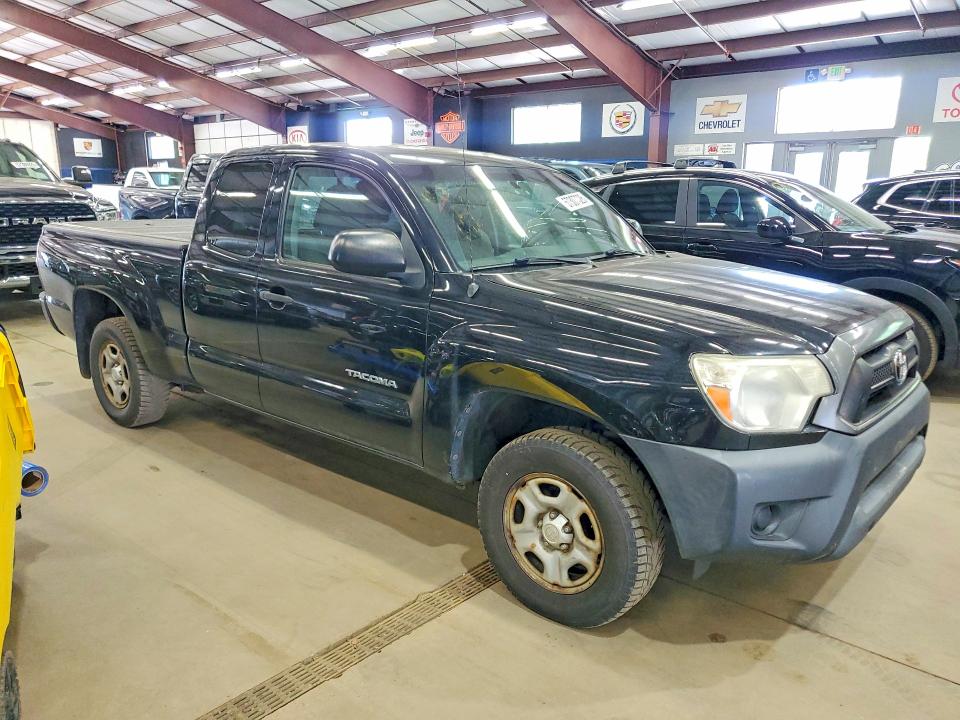 Продажа на аукционе авто 2014 Toyota Tacoma, vin: 5TFTX4CN4EX039289, номер лота: 57307326