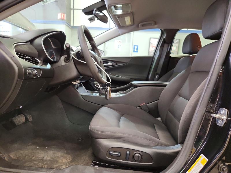 Aukcja sprzedaży 2022 Chevrolet Malibu, vin: 1G1ZD5ST9NF180849, numer aukcji: 57156806