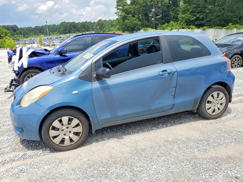 Auction sale of the 2008 Toyota Yaris, vin: JTDJT923485177091, lot number: 56336586