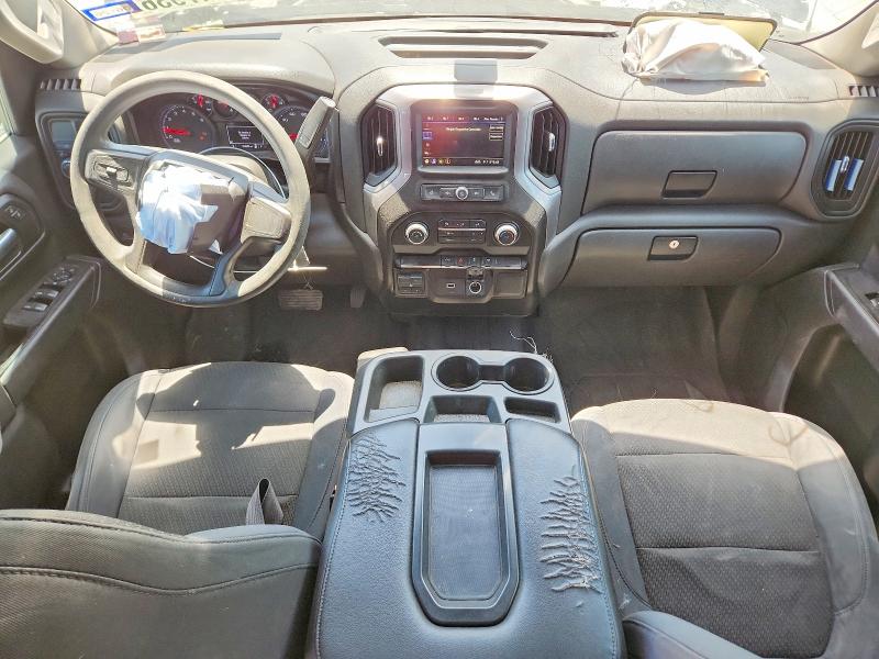 57347936 :رقم المزاد ، 3GCPWBEH0KG203072 vin ، 2019 Chevrolet Silverado مزاد بيع