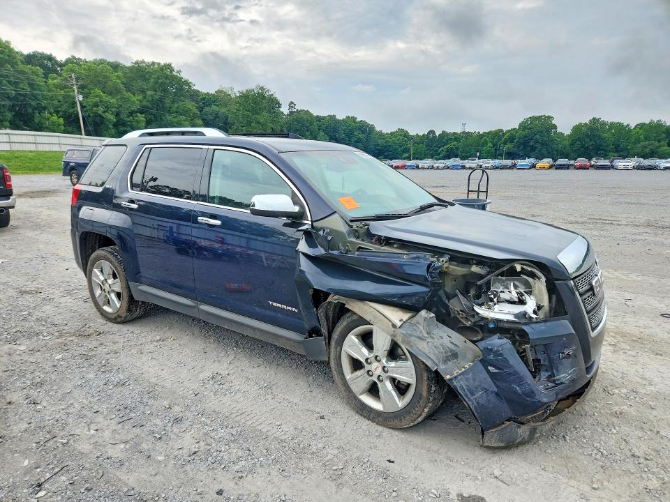 Aukcja sprzedaży 2015 Gmc Terrain, vin: 2GKFLYEK9F6266700, numer aukcji: 56506416