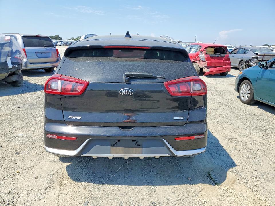 Продажа на аукционе авто 2018 Kia Niro, vin: KNDCB3LC2J5156639, номер лота: 57247986