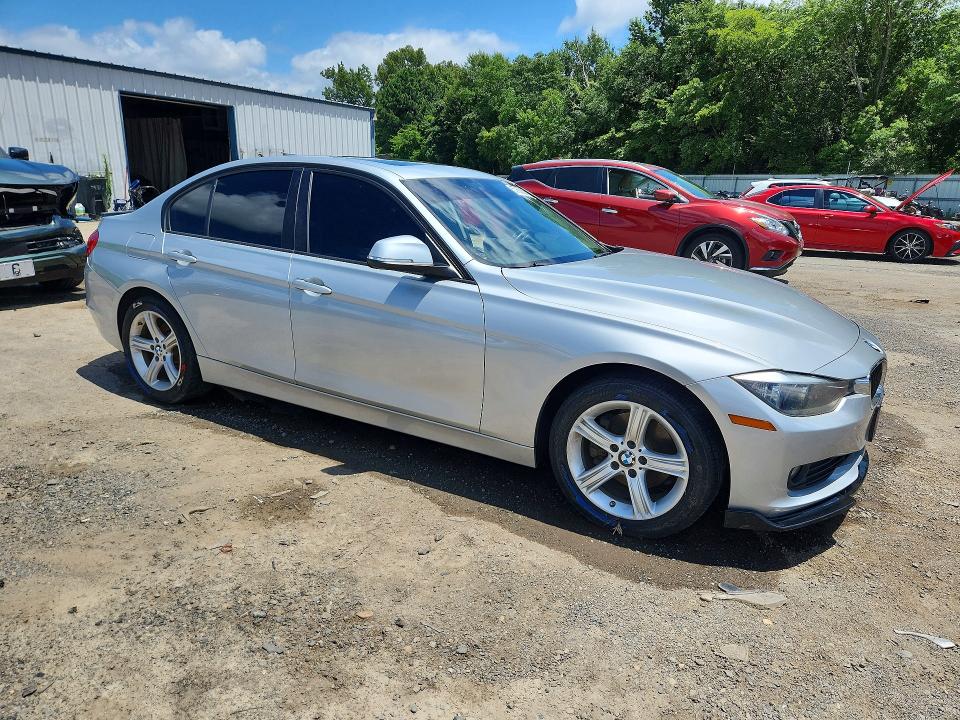 Продажа на аукционе авто 2015 Bmw 320, vin: WBA3B1C57FK139928, номер лота: 57609296
