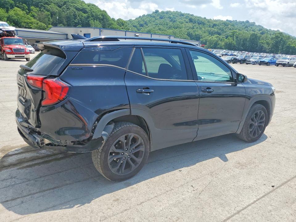 Продаж на аукціоні авто 2019 Gmc Terrain, vin: 3GKALTEV1KL335070, номер лоту: 85631945