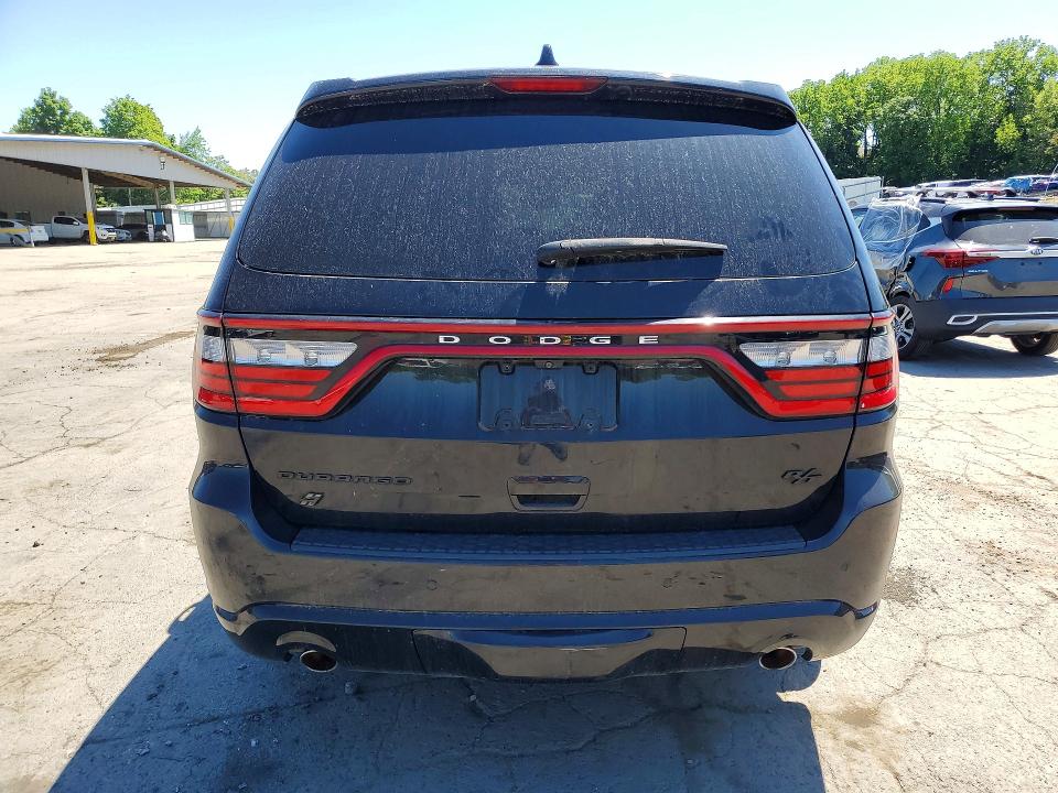Продаж на аукціоні авто 2020 Dodge Durango, vin: 1C4SDJCT1LC229380, номер лоту: 55790976