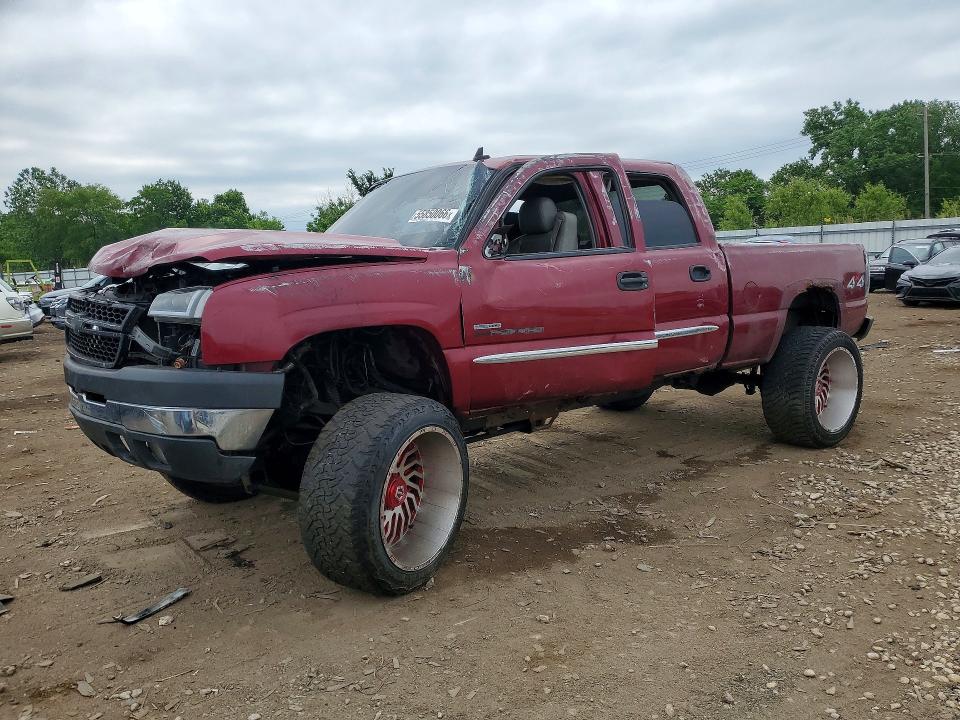 Aukcja sprzedaży 2006 Gmc Sierra, vin: 1GTHK23DX6F153384, numer aukcji: 55850066