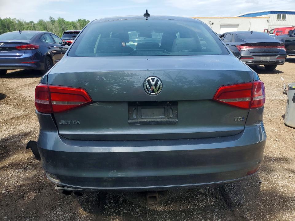 Aukcja sprzedaży 2015 Volkswagen Jetta, vin: 3VW3A7AJXFM318964, numer aukcji: 57127526