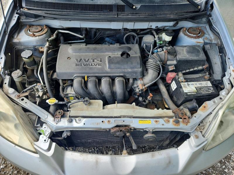 57892786 :رقم المزاد ، 2T1LR32E75C507052 vin ، 2005 Toyota Matrix مزاد بيع