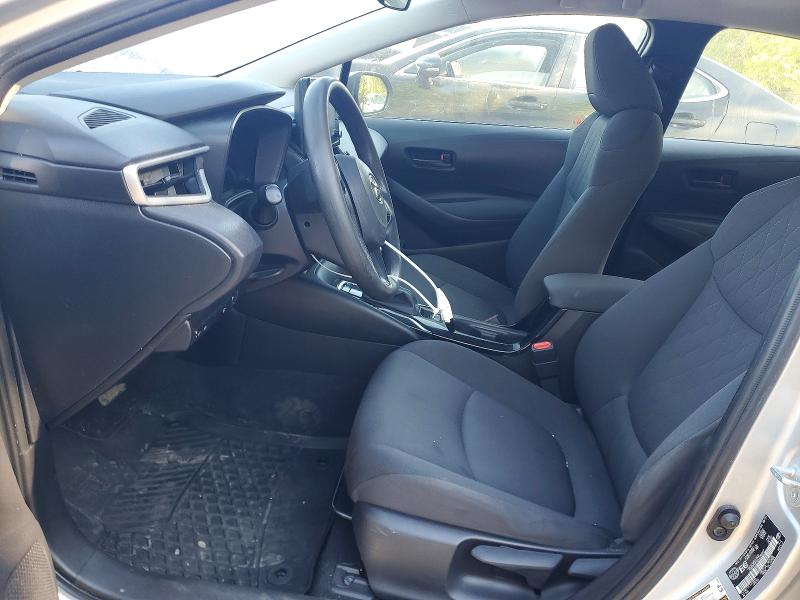 54892156 :رقم المزاد ، JTDBAMDE5NJ036867 vin ، 2022 Toyota Corolla مزاد بيع