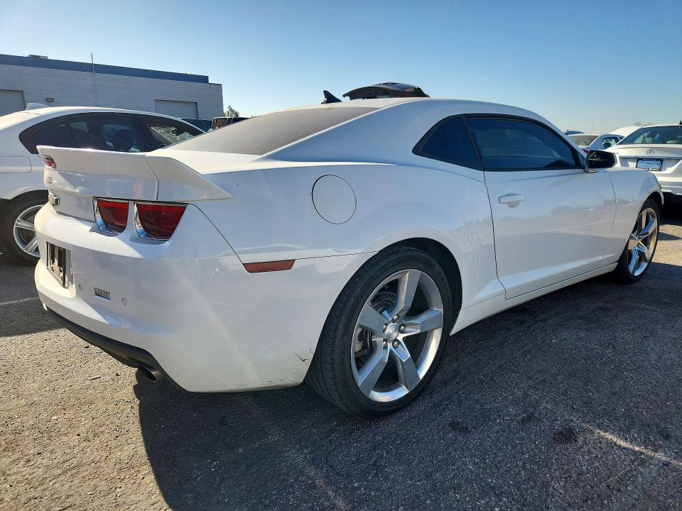 Aukcja sprzedaży 2011 Chevrolet Camaro, vin: 2G1FC1ED9B9198520, numer aukcji: 55697226