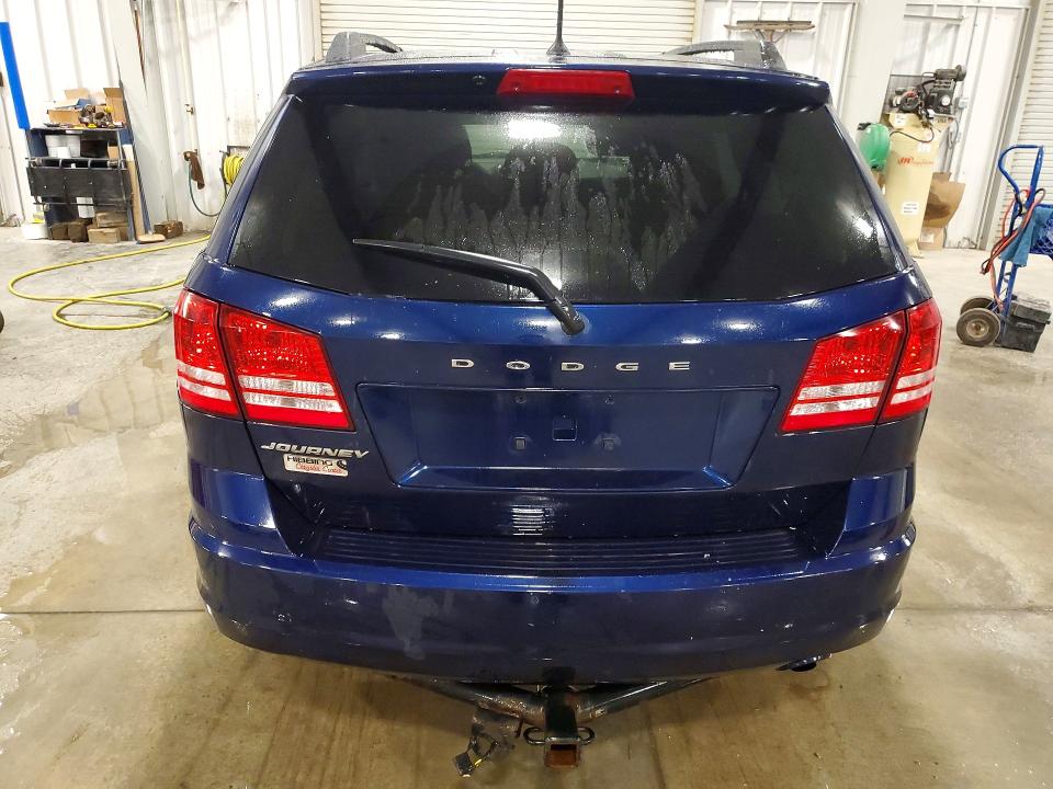 Aukcja sprzedaży 2019 Dodge Journey, vin: 3C4PDCAB3KT744234, numer aukcji: 58010316