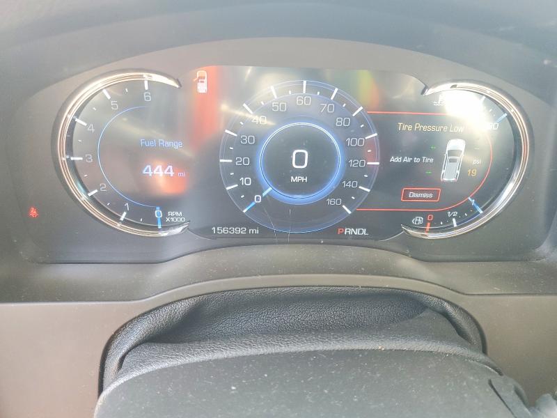 2017 Cadillac Escalade მანქანა იყიდება აუქციონზე, vin: 1GYS4CKJ9HR290275, აუქციონის ნომერი: 58539636