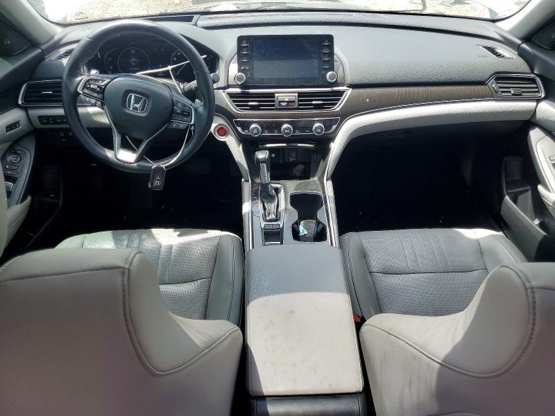 Продаж на аукціоні авто 2018 Honda Accord, vin: 1HGCV1F91JA086197, номер лоту: 59045756
