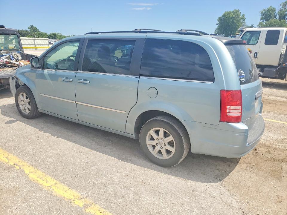 Продажа на аукционе авто 2010 Chrysler Town & Country, vin: 2A4RR5DX8AR353301, номер лота: 57257556