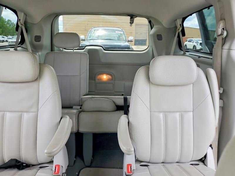 Aukcja sprzedaży 2008 Chrysler Town & Country, vin: 2A8HR54P28R714221, numer aukcji: 58815586