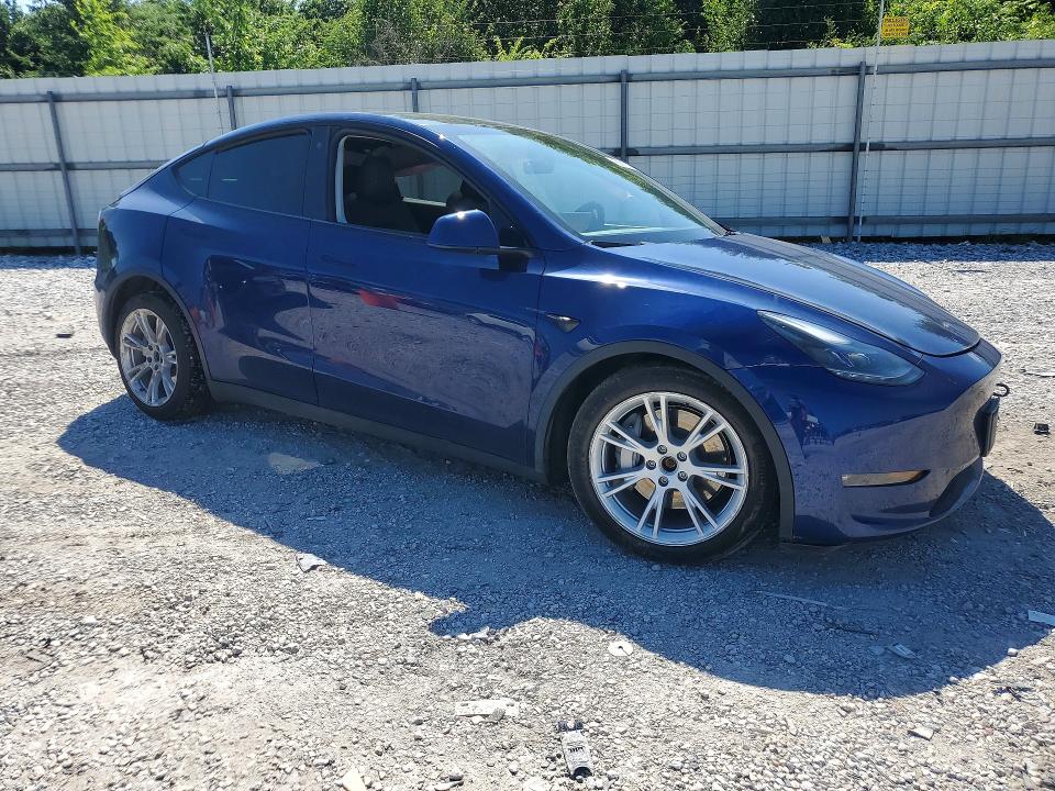 2023 Tesla Model Y მანქანა იყიდება აუქციონზე, vin: 7SAYGAEE9PF769748, აუქციონის ნომერი: 56813076