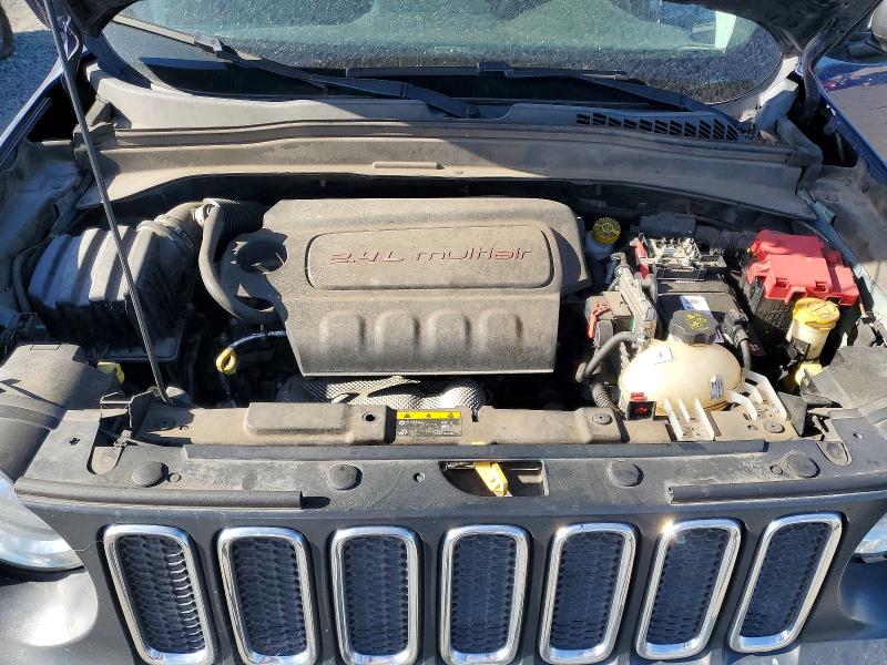Aukcja sprzedaży 2018 Jeep Renegade, vin: ZACCJBAB7JPJ09537, numer aukcji: 56809366