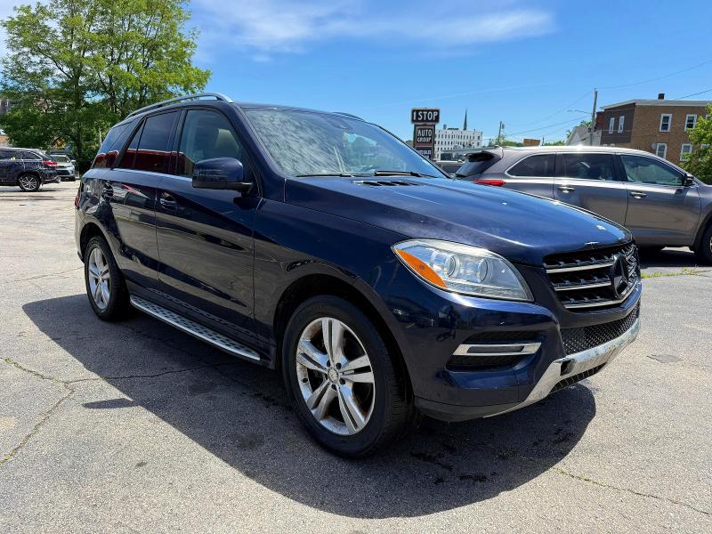 56845776 :رقم المزاد ، 4JGDA5HB7FA461597 vin ، 2015 Mercedes-benz Ml مزاد بيع