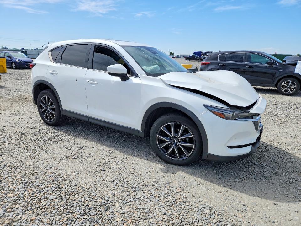 Продажа на аукционе авто 2017 Mazda Cx-5, vin: JM3KFADL0H0142174, номер лота: 56308656