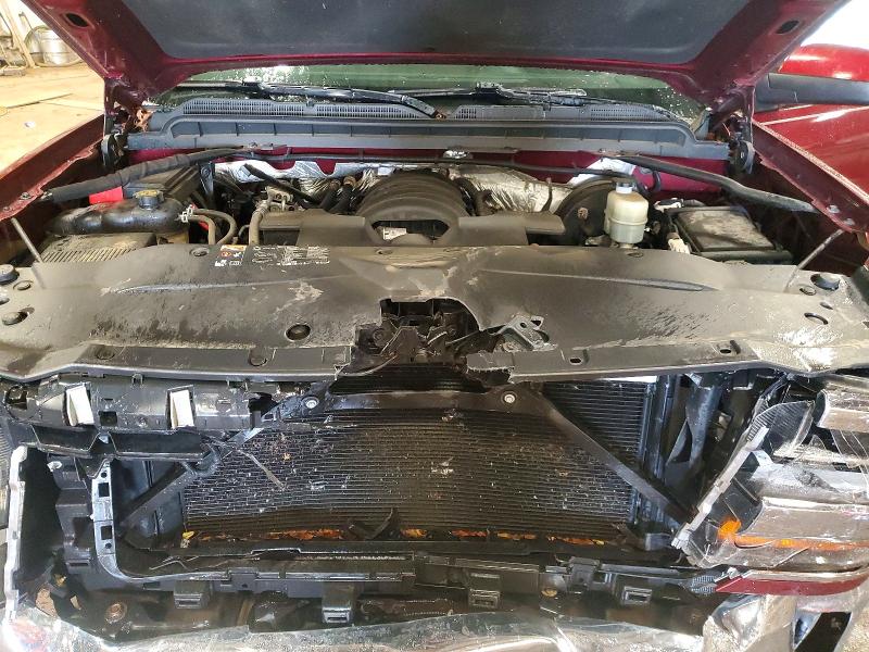 2016 Chevrolet Silverado მანქანა იყიდება აუქციონზე, vin: 1GCVKREC2GZ188677, აუქციონის ნომერი: 58703266