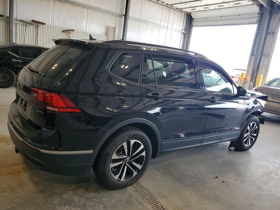 Aukcja sprzedaży 2024 Volkswagen Tiguan, vin: 3VVFB7AX8RM116194, numer aukcji: 58435156