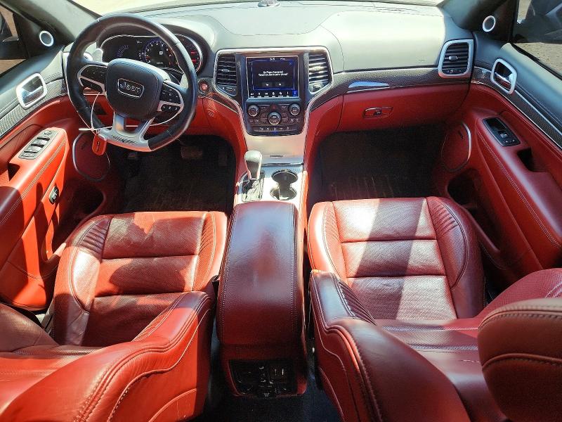 Продажа на аукционе авто 2018 Jeep Grand Cherokee, vin: 1C4RJFN93JC410273, номер лота: 55726776